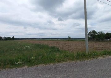 OBWIESZCZENIE O SPRZEDAŻY NIERUCHOMOŚCI – DZIAŁKA NR 20 – CZACHULEC STARY W DRODZE LICYTACJI ELEKTRONICZNEJ W TRYBIE UPROSZCZONEJ EGZEKUCJI Z NIERUCHOMOŚCI