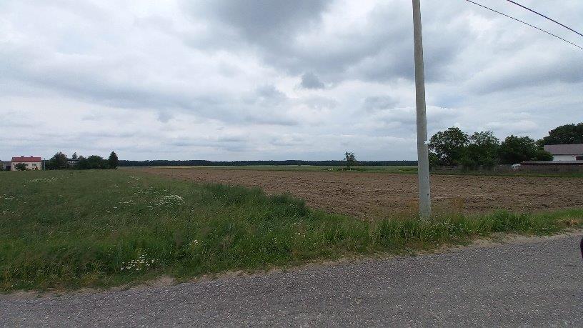 OBWIESZCZENIE O SPRZEDAŻY NIERUCHOMOŚCI – DZIAŁKA NR 20 – CZACHULEC STARY W DRODZE LICYTACJI ELEKTRONICZNEJ W TRYBIE UPROSZCZONEJ EGZEKUCJI Z NIERUCHOMOŚCI